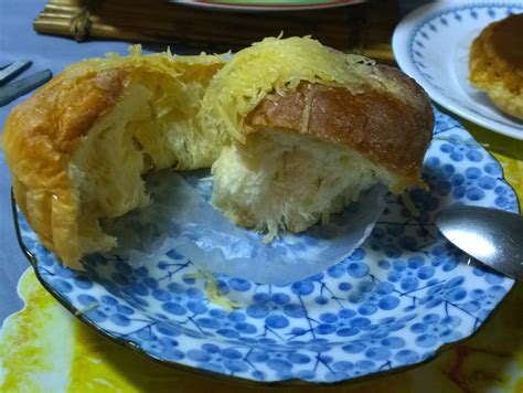 ensaimada angeles city|Baloy's Bakeshop .